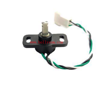 Hollysom Technology 22mm Dual Wire Connect Hall Sensor