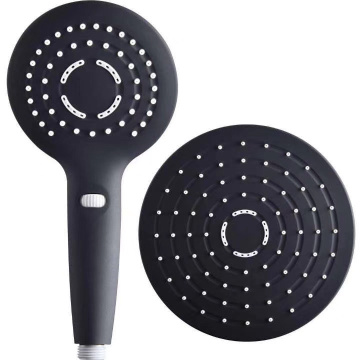 Sanitary ware shower head set with hand shower