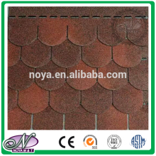 Colorful all kinds fiberglass asphalt shingle asphalt roof shingles price for wholesales