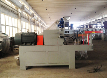 Double Screw Extruding Machine for Powder Coating