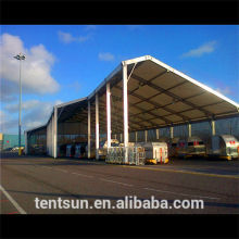 Insulated manufacturer warehouse storage systems