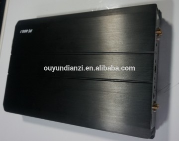 Powerful Car Monoblock Amplifier With Remote Control