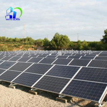 anti-reflective coating solar panel cover glass