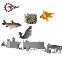 Industrial Fish Feed Pellet Machine and Equipment Production Line
