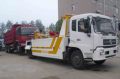 DONGFENG 4x2 truck towing