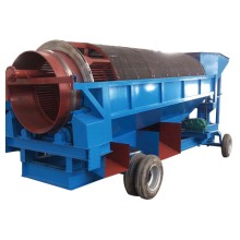 Gold Mining Trommel Screen: Efficient Solution for Extracting Gold, Stone, Sand, and Limestone