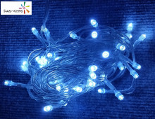 Colorful shining cheap solor led string light wholesale
