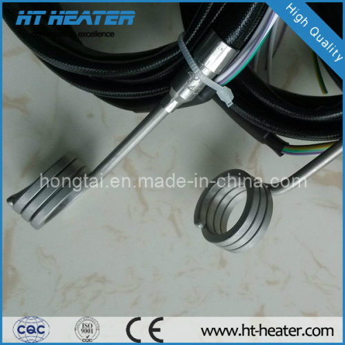 Hot Runner Coil Heater Build in K Type Thermocouple