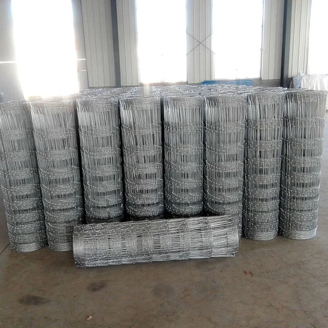 Sheep High Quality Galvanized Sheep Field Fence