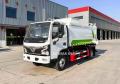 Dongfeng D6 Kitchen Barled Garbage Collection Truck