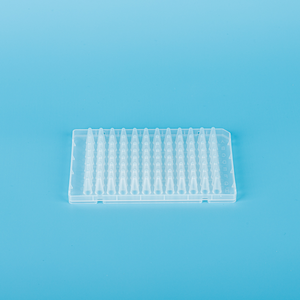 0 1ml Semi Skirted Pcr Plate