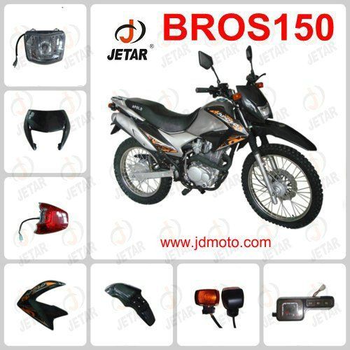 HONDA BROS150 parçaları