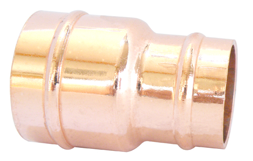 Copper Solder Ring Fittings Reducer