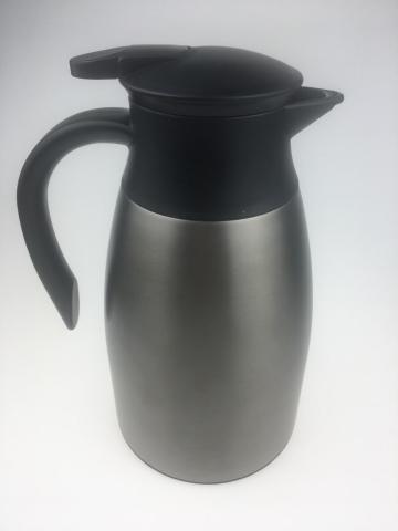 1500mL Stainless Steel Vacuum Coffee Kettle