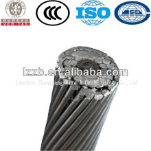 overhead bare/insulated ACSR conductor cable