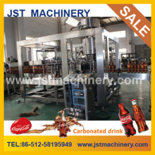 Jst Company Carbonated Beverage / Soft Drinks Filler / Bottling System / Line