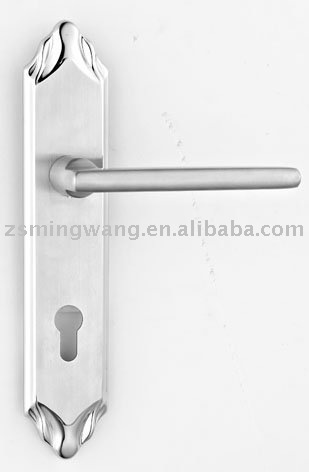 SUS304stainless steel large mortise lock