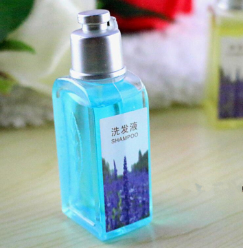 Shampoo lotion Moisture  Hotel use