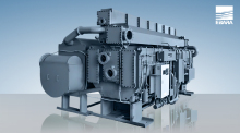 Flue Gas Absorption Type Chiller