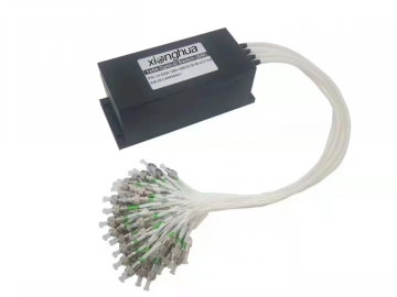 1x64 mechanical optical switch