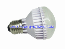 6W LED bulb lamps Electric-shock safeguard