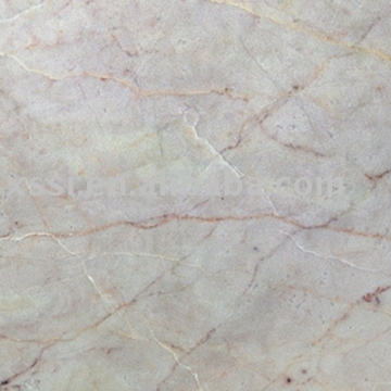 Red Cream Marble