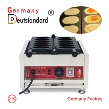 Commercial egg waffle machine waffle maker machine with CE