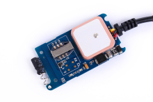 Universal GPS Tracker with SIM card