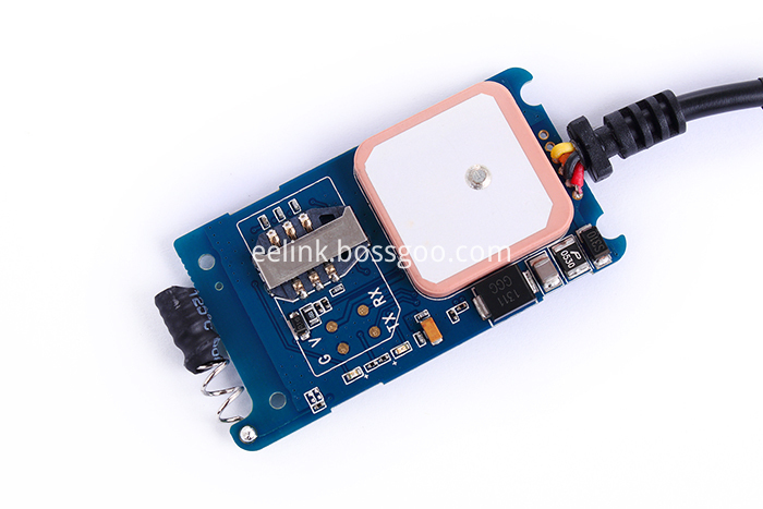 Small GPS Tracker for Car