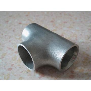 ASME Epaisseur de paroi standard STD Carbon Steel BE End Reducing Tee