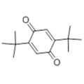 2,5- 사이클로 헥사 디엔 -1,4- 디온, 2,5- 비스 (1,1- 디메틸 에틸) -CAS 2460-77-7