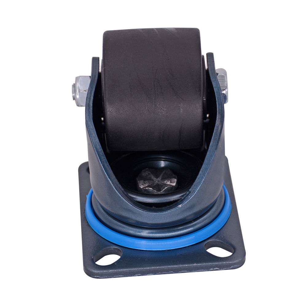 3 Inch Low Profile Caster with Brake