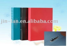 ring paper file folder