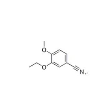 Benzonitrilo, 3-ethoxy-4-metoxi-60758-86-3