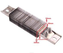 Square Fin Electric Heater Element For Oven Heater