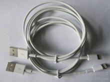 Iphone Usb Sync Cable Charger For Apple Iphone 5, Ipod Touch 5th Generation