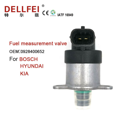 Brand new Metering valve 0928400652 For BOSCH HYUNDAI
