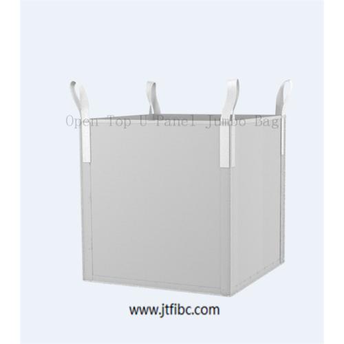 Open Top U-Panel Jumbo Bag