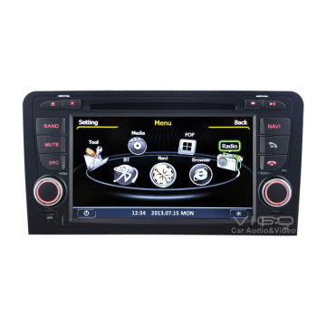 Car Stereo For Audi S3 Rs3 Audi Sat Nav Dvd Gps Navigation C049