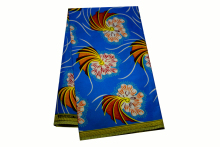 veritable super wax fabric