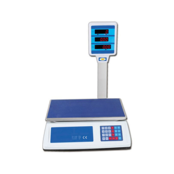 2023 LCD Display Label Printing Price Computing Scale ACS-30 Digital Scale Price