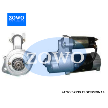 MOTEUR 2-2087-MI MITSUBISHI STARTER 24V 5KW 10T