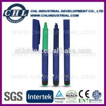 Wholesale customized black highlighter pen
