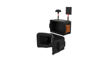 5.8G FPV Goggles with DVR