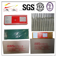 Aws E6013 E7018 Welding Electorde