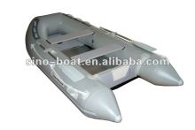 Aluminum rowing boat (CE approval)