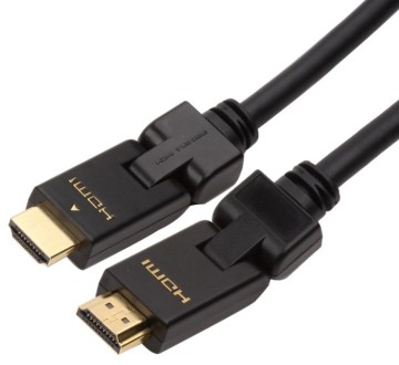 HDMI cable for single lens reflex camera