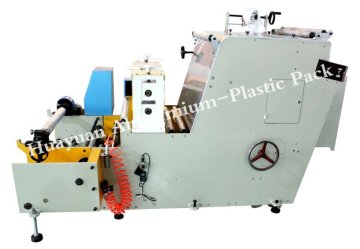 Automatic Aluminum label punching machine