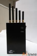 High Power Portable GPS jamming GPS Jammer anti tracker