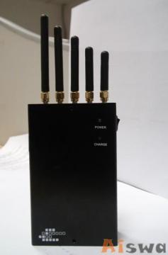 High Power Portable GPS jamming GPS Jammer anti tracker
